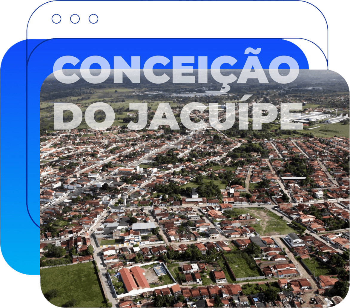Conceição do Jacuípe - BA