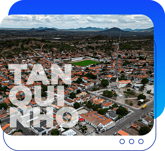 Tanquinho - BA